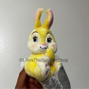 Disney - Bambi’s Miss Bunny Bag Charm/ Key Chain